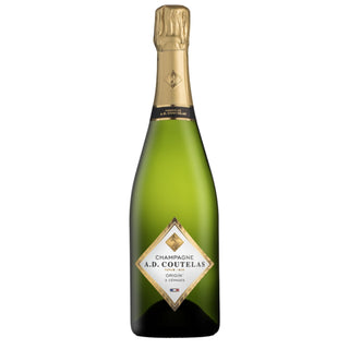 Champagne Cuvée Origin 2018