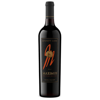 Maximus Napa Valley 2021