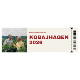 KOBAJHAGEN Vinfestival Oktober 2026