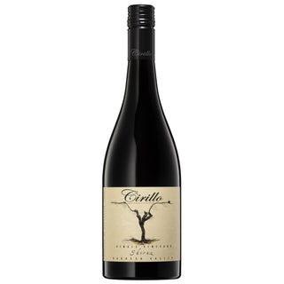 Single Vineyard Shiraz 2023
