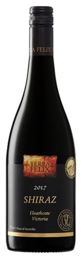 Bottle picture of Reserve Heathcote Shiraz 2017