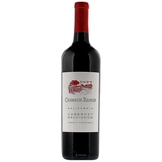 Crimson Ranch Cabernet Sauvignon 2022