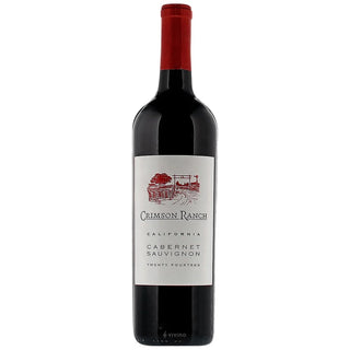 Crimson Ranch Cabernet Sauvignon 2022 1+1