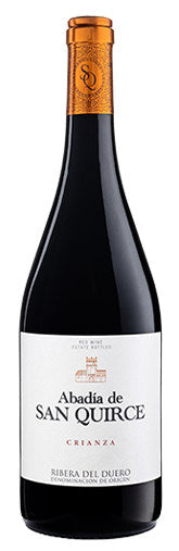 Bottle picture of Ribera del Duero Crianza 2020
