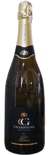 Bottle picture of 6 stk. CG Brut Tradition (Levering)