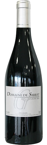 Bottle picture of Grenache 2021