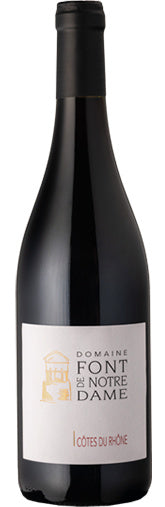 Bottle picture of Côtes-du-Rhône Villages Sablet 2022