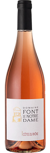 Bottle picture of Côtes-du-Rhône Rosé 2024