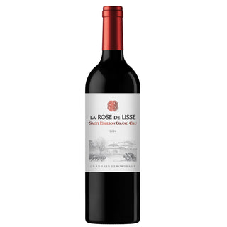 La Rose de Lisse Saint-Emilion Grand Cru 2023