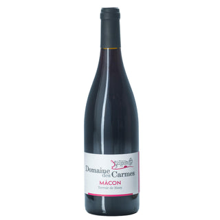Mâcon Rouge Terroirs de Bissy 2021