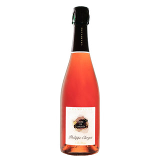 Champagne Cuvée Rosé de Saignée