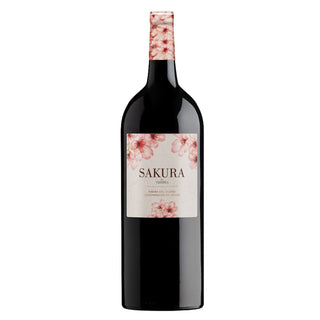 Sakura Autor Ribera del Duero 2024