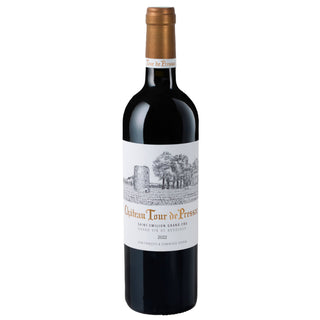 Château Tour de Pressac Saint-Emilion Grand Cru 2022
