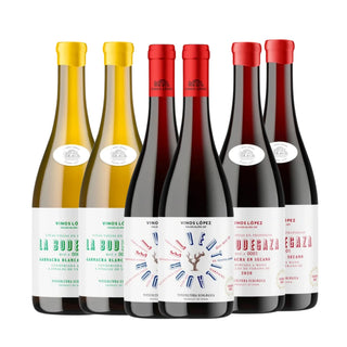 Vinos Lopez Discovery Box (1+1 tilbud)